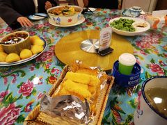 -闯关东东北农家菜(崂山石老人店)