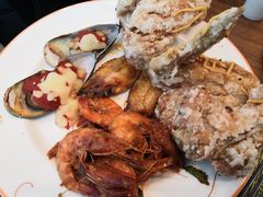 -济南香格里拉·咖啡泉自助餐厅