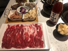 -京韵胡同·酱香羊蝎子火锅涮肉(长寿路店)