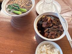 -南门小馆·清真(国贸商城店)