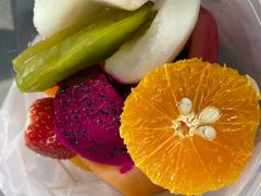 -老炳·七丛松甘草水果