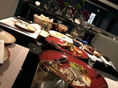 -上海苏宁宝丽嘉酒店·Cafe Bellagio西餐厅