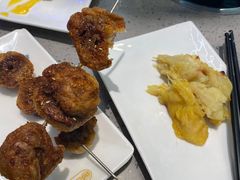 -乔哥铭洋海鲜自助(皇城恒隆广场店)