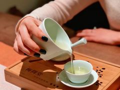 -梅间堂茶馆(绿地缤纷城店)