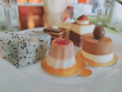 -洲际酒店·地平线全日餐厅HORIZON CAFÉ