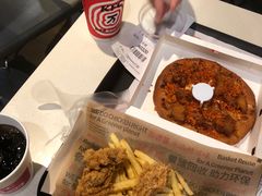 -肯德基(大剧院店)