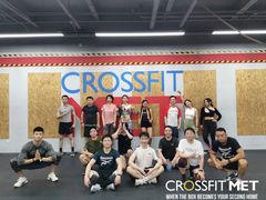-CrossFit MET综合体能训练馆(朝阳路店)