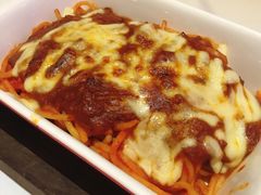 肉酱意大利面-佐度王子扒房(天鹅湖店)