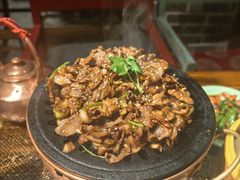 -北平盛世·新京菜·北京烤鸭(劲松·双井店)