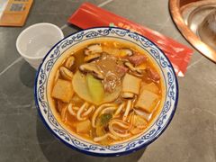 -前门·鲜肉火锅(长风店)
