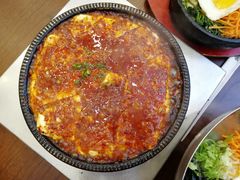 石板豆腐-敏丁拌饭(中街总店)
