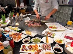 -渔乐之昕·铁板烧自助餐(虹悦城店)