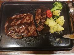 牛排-必胜客(中北店)