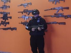 -未来战场·大空间VR·轰趴·团建(常营店)
