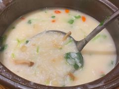-小城粥道·海胆鲜虾粥(解放广场店)