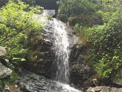 -夏霖九天银瀑风景区