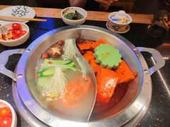 -大龙燚火锅(南山大道店)