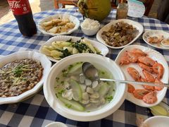 -钱大妈海鲜饭店(旅游大道店)