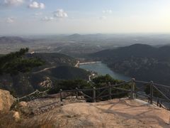 -招虎山国家森林公园-售票处