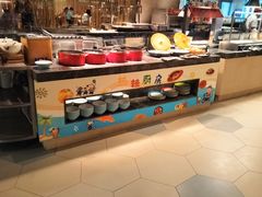 -味餐厅·海鲜·火锅·自助餐