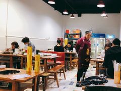 大堂-陈记泸州酸菜豆花火锅(建设路店)