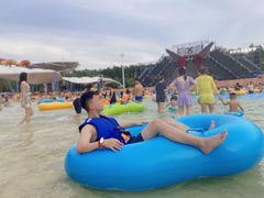 -武汉玛雅海滩水公园