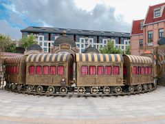 -安徒生童话乐园