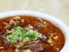 水煮肉片-重庆豆花饭