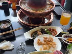 -乔先生涮肉·鲜活牛羊肉火锅(塘沽店)