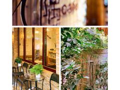 -隅cafe(傅厚岗店)