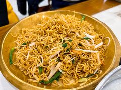 特色炒面-盈田盈粥庄(博山东路店)