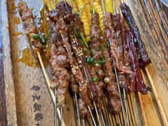 -串大叔炭火烤串·鸡西大冷面刀削面(总店)