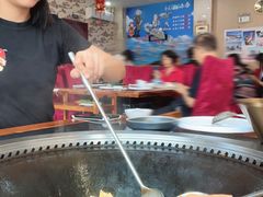 专注十年铁锅炖鱼-老刘生态大鱼坊铁锅炖鱼(赛马场店)