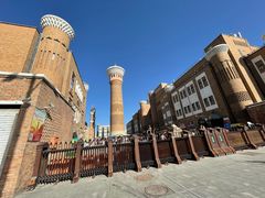 门面-新疆国际大巴扎