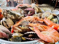 一锅海鲜-良师门滨海人家·海鲜·家常菜(滨海城店)