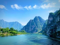 -孤山寨风景区