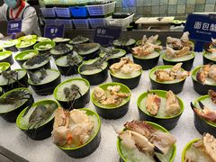 -海天盛宴海鲜自助(正大广场店)