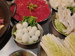 -鹿鸣山草本茶香火锅(园西路店)