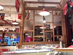 大堂-贤合庄卤味火锅(顺城店)