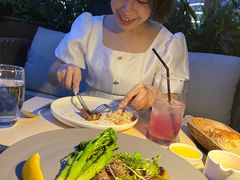 -Mercato莫卡多露台餐厅与酒吧(K11店)