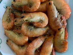 虎皮尖椒焖大虾-广州海鲜酒楼(长丰园店)