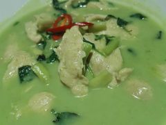 绿咖喱炒鸡-泰国餐厅 Thai Food(裕华万达店)