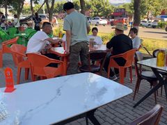 -蘑菇拌面•正宗新疆菜