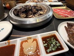 -東盛炭烤自助料理(浦东文峰广场店)