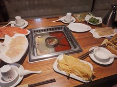 -重庆德庄火锅(龙游店)