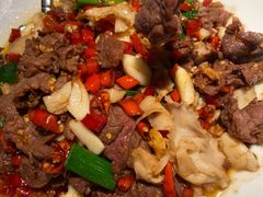 炊烟小炒黄牛肉-炊烟小炒黄牛肉(中心印象城店)