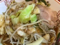 -拉面莊夢語＆中华料理八椿