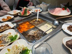 -海底捞火锅(团结桥店)