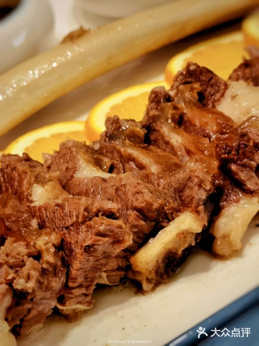 乐兴海鲜餐厅炭烧牛肋排图片