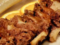 炭烧牛肋排-乐兴海鲜餐厅